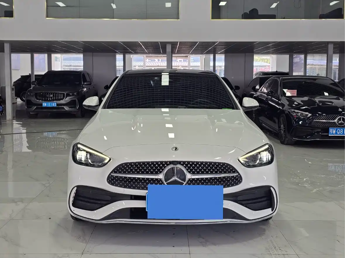 Mercedes-Benz C-Class 2022 C 260 L Sport Edition фото 2