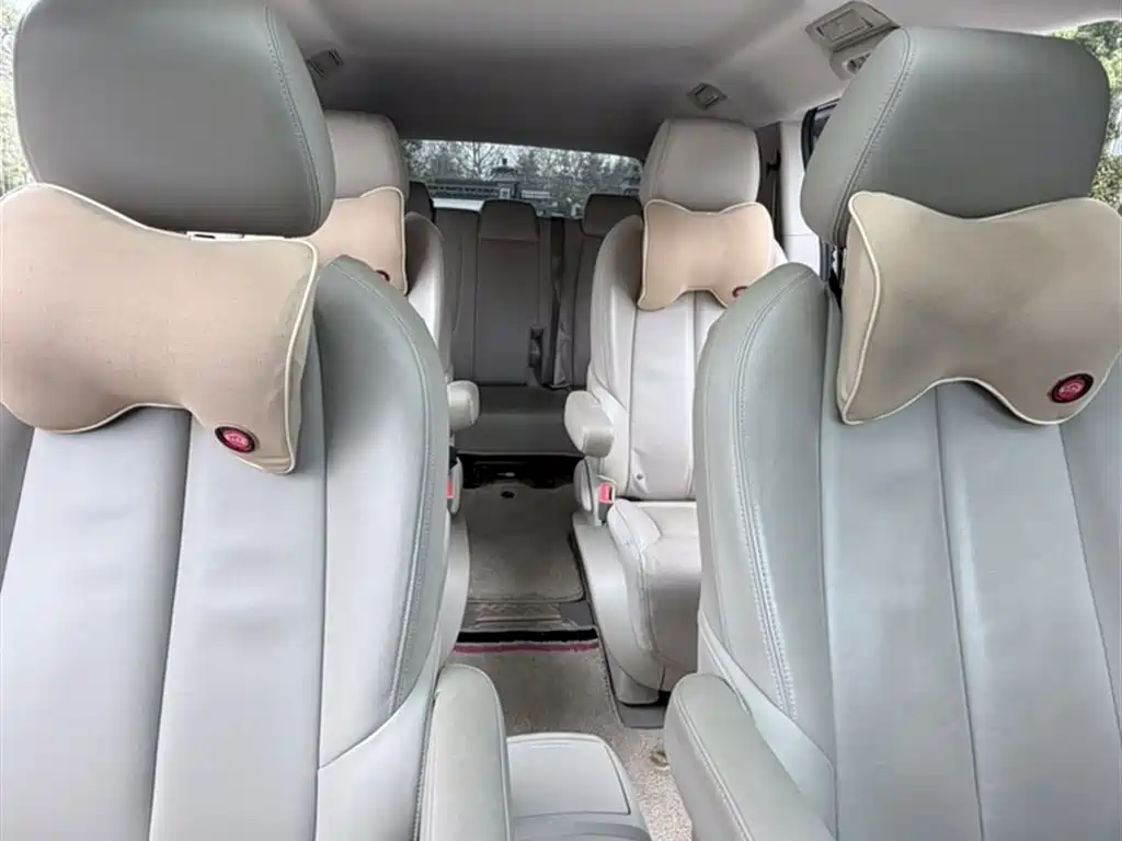 Buick GL8 2018 28T Luxury Model China VI фото 17