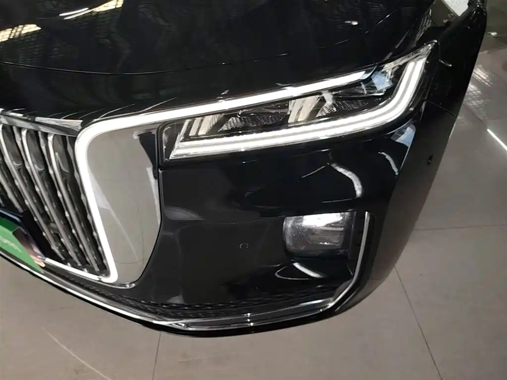 Hongqi H9 2020 2.0T Smart Connection Qi Chang Edition фото 18