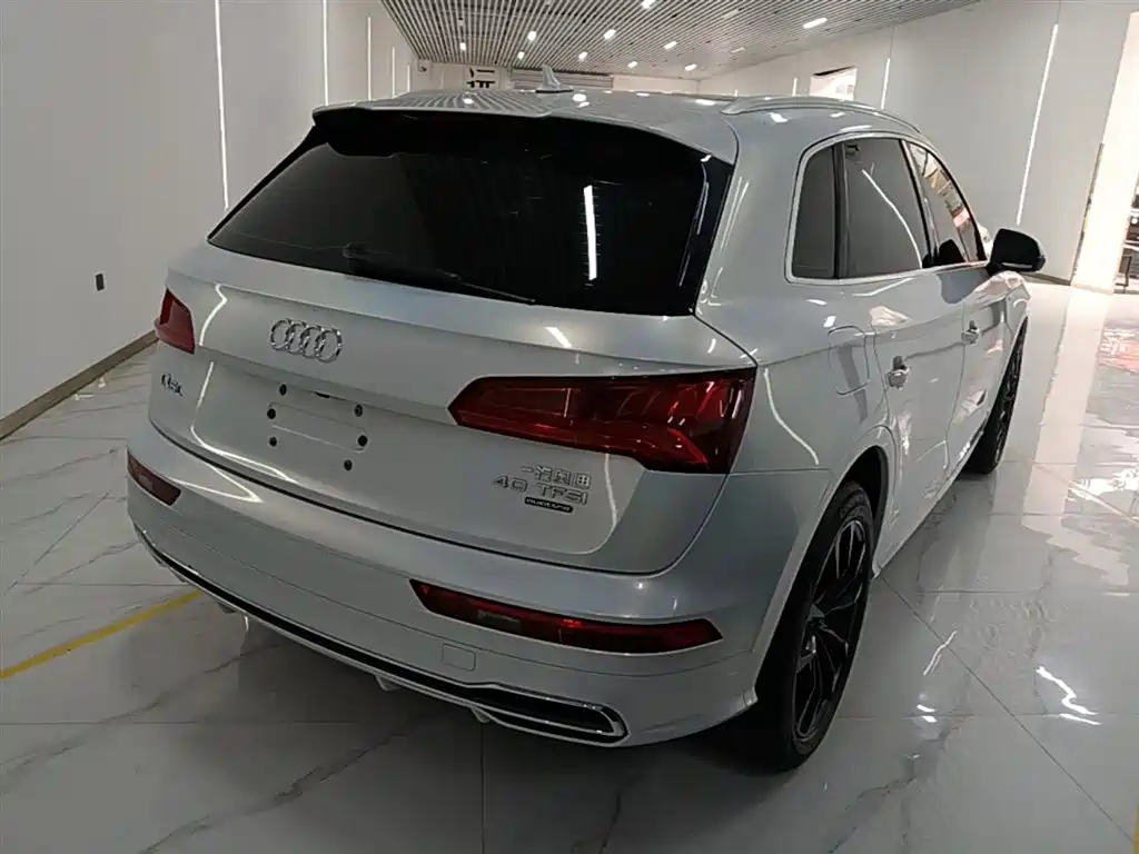 Audi Q5L 2018 40 TFSI Prestige Fashion (China V) фото 7