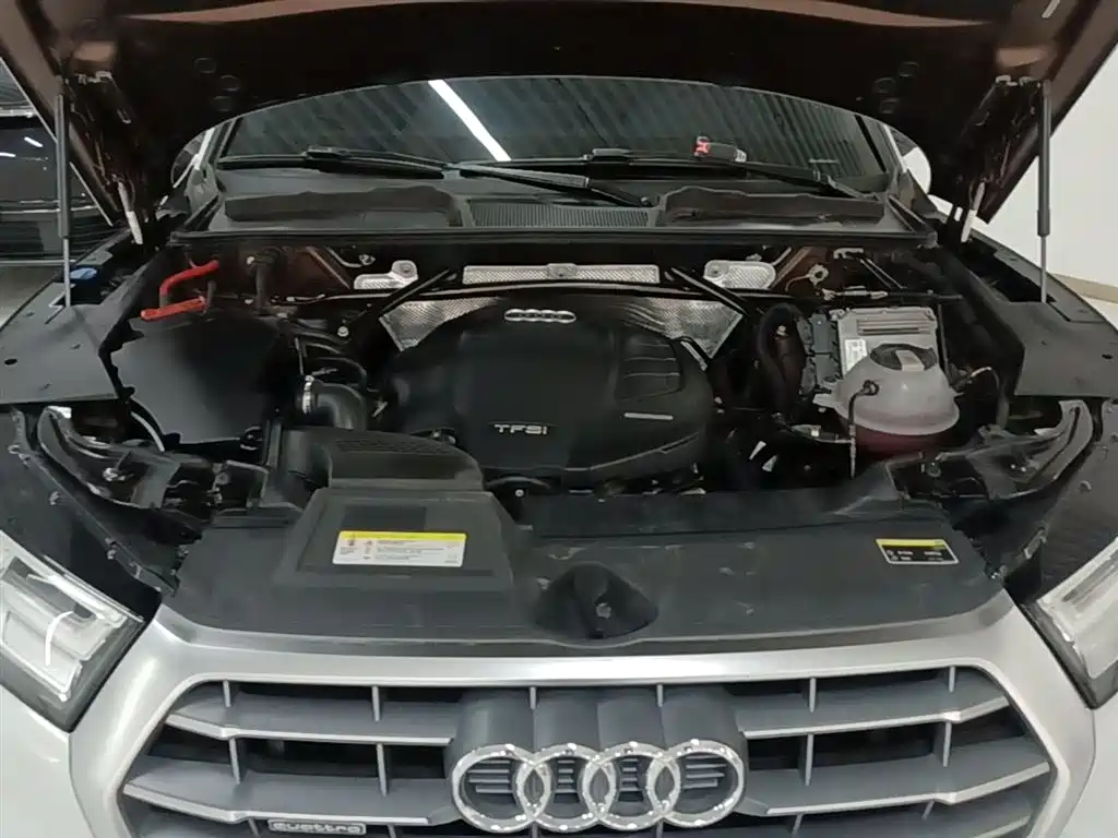 Audi Q5L 2018 40 TFSI Prestige Fashion (China V) фото 20
