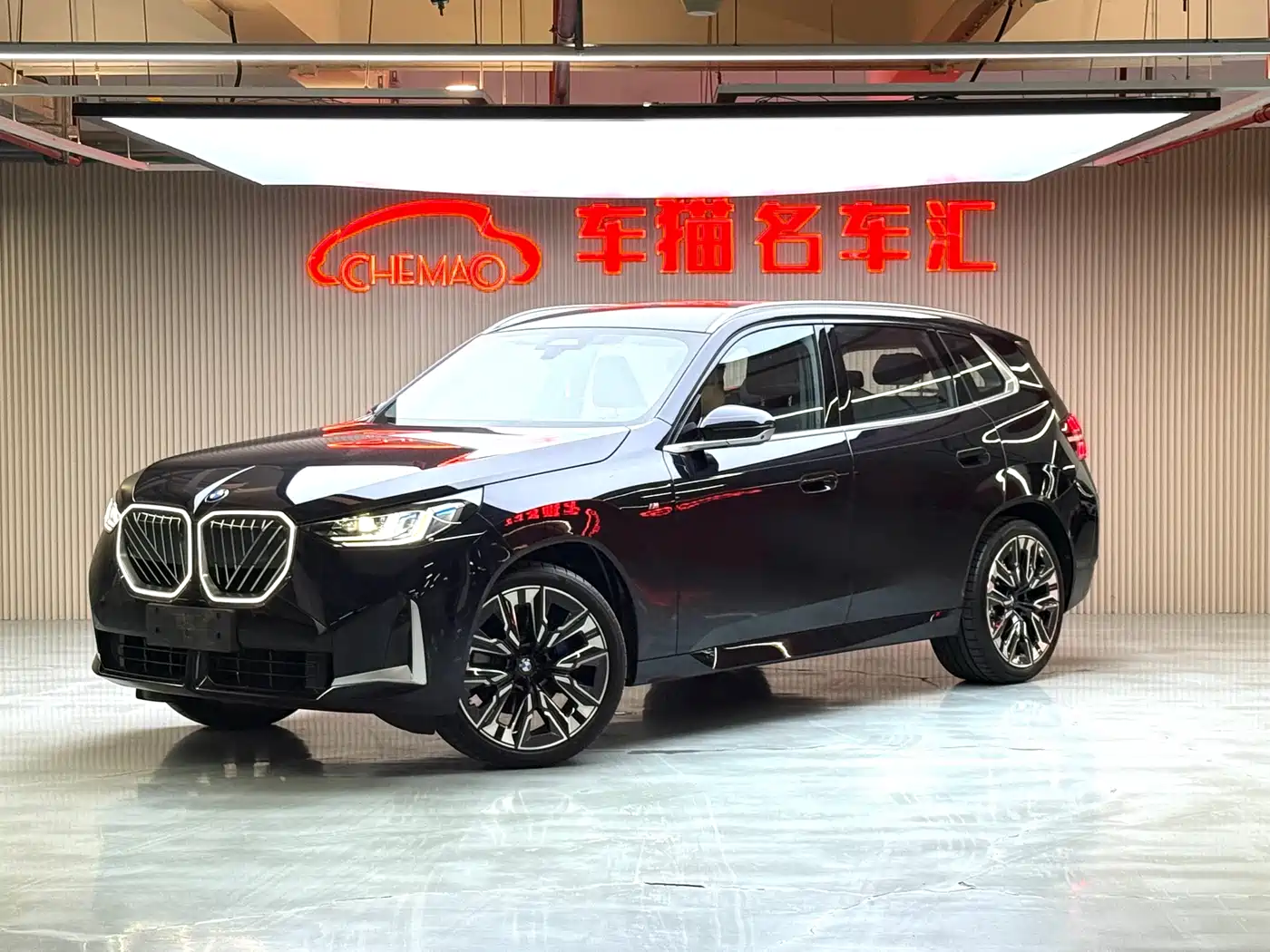 BMW X3 2025 xDrive30L Premium Model M Sport Black Package