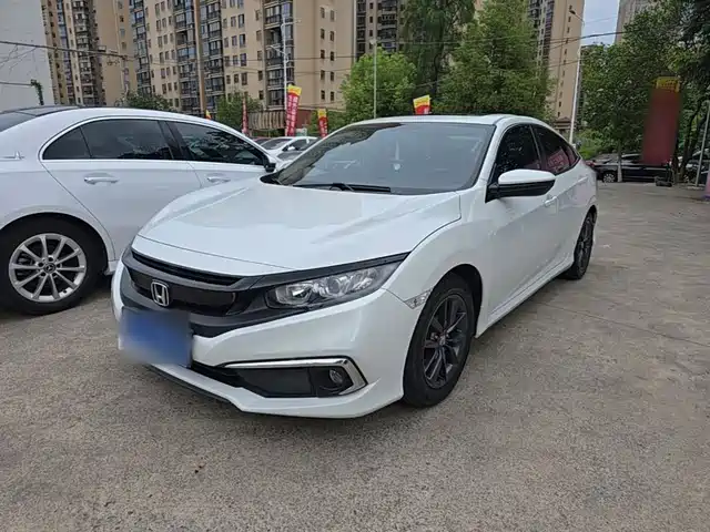 Honda Civic 2019