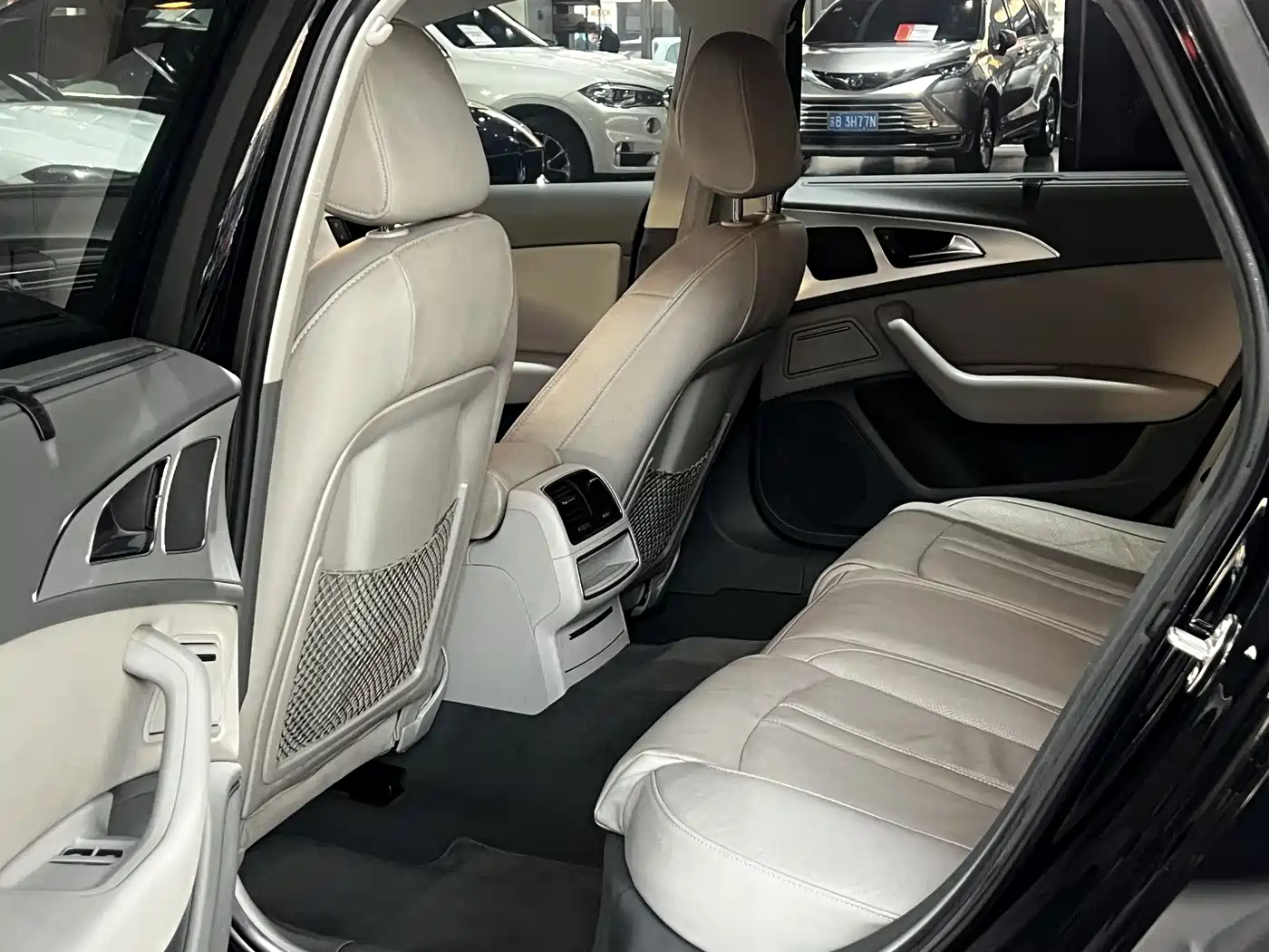 Audi A6L 2014 TFSI Standard фото 4