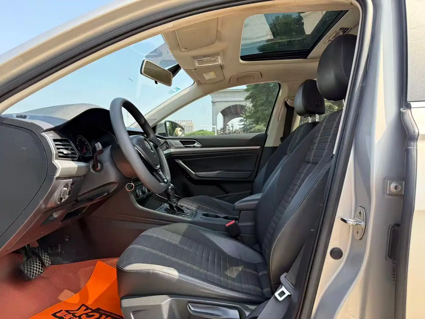 Volkswagen Lavida 2019 280TSI DSG Comfort Edition China VI фото 4