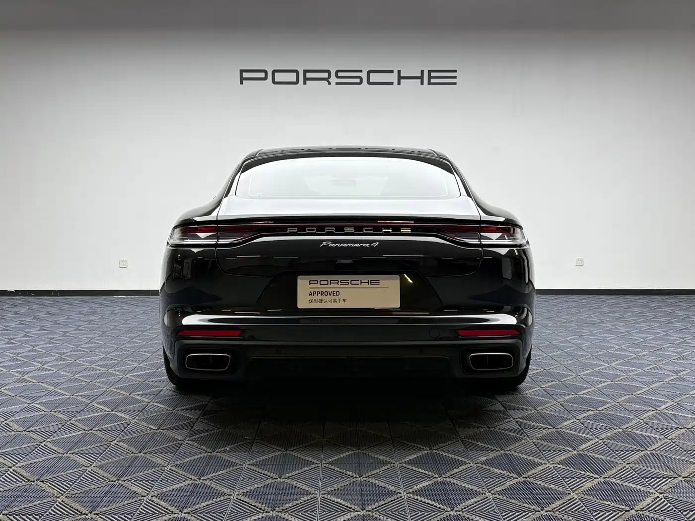 Porsche Panamera 2023 Panamera 4 Executive Long Wheelbase 2.9T фото 7