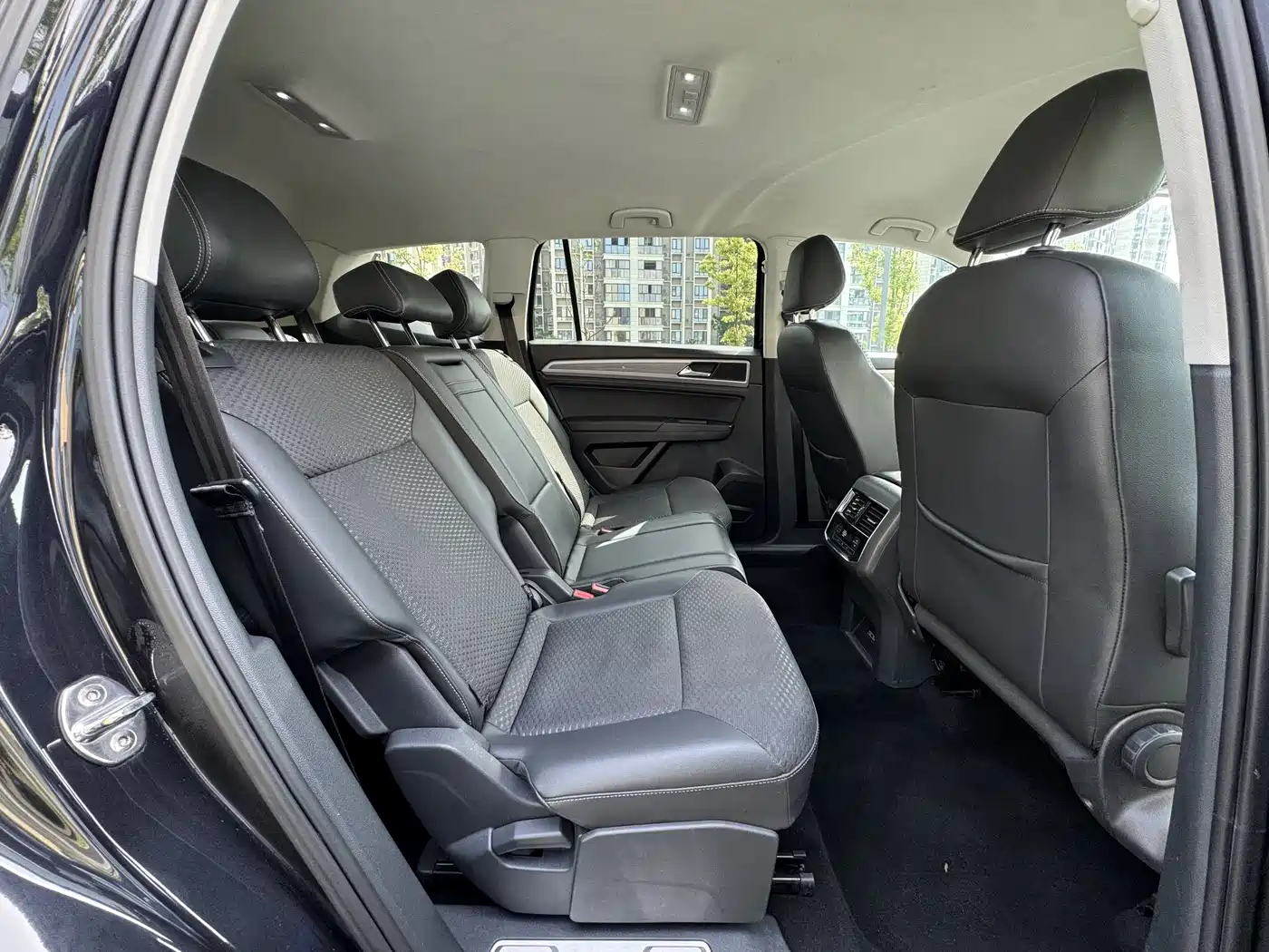 Volkswagen Teramont 2017 380TSI 4WD Comfort Edition фото 14