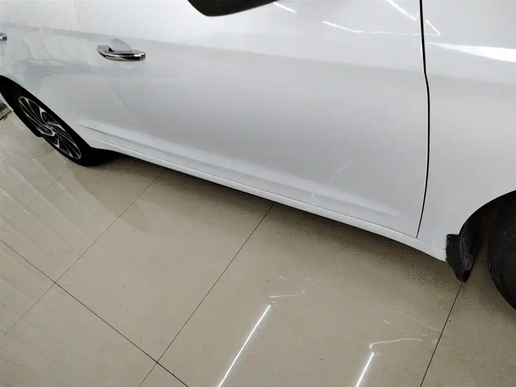 Hyundai Elantra 2019 1.4T Dual-clutch XuanDong·Vitality Type фото 20