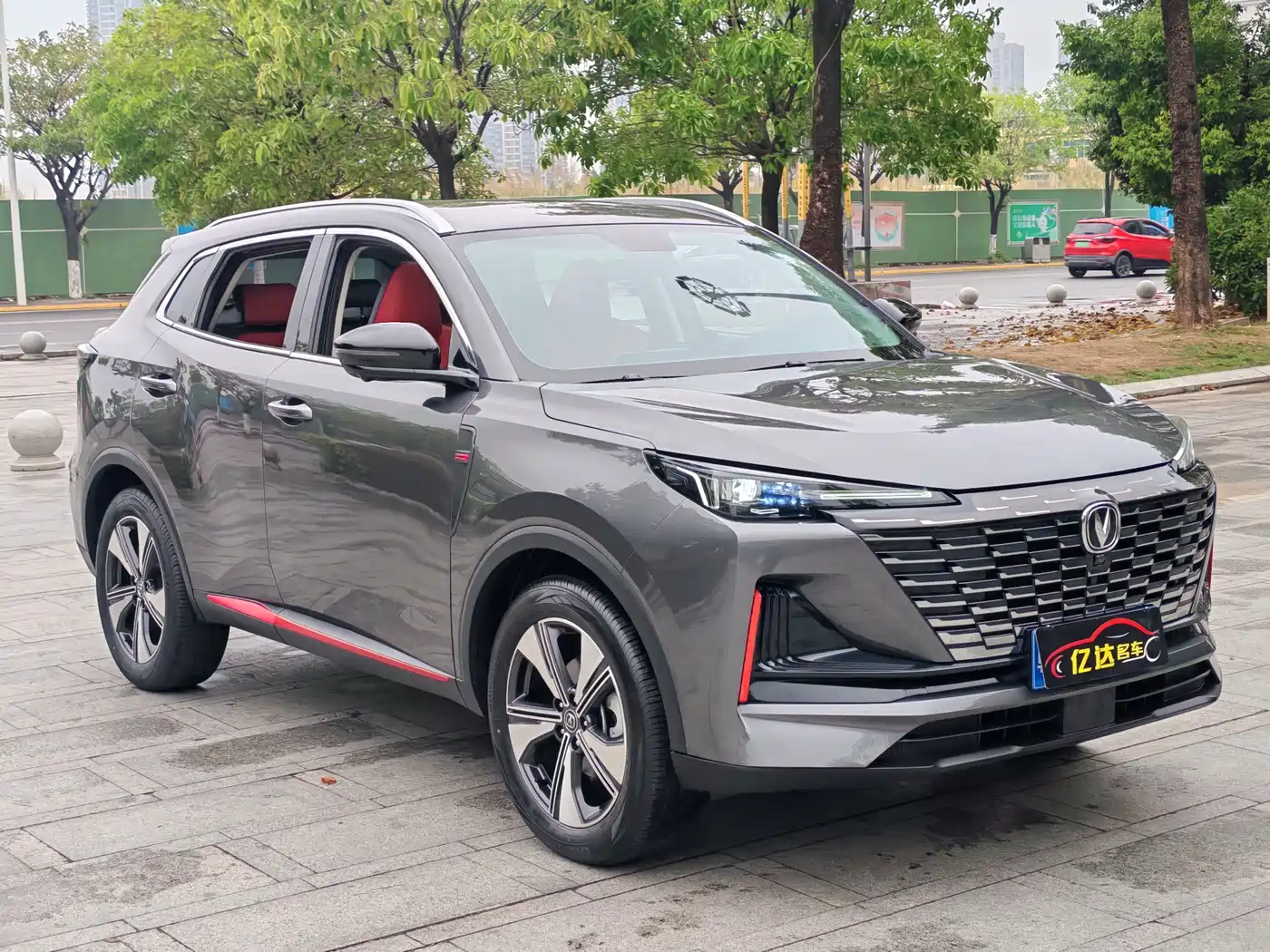 CHANGAN CS55PLUS