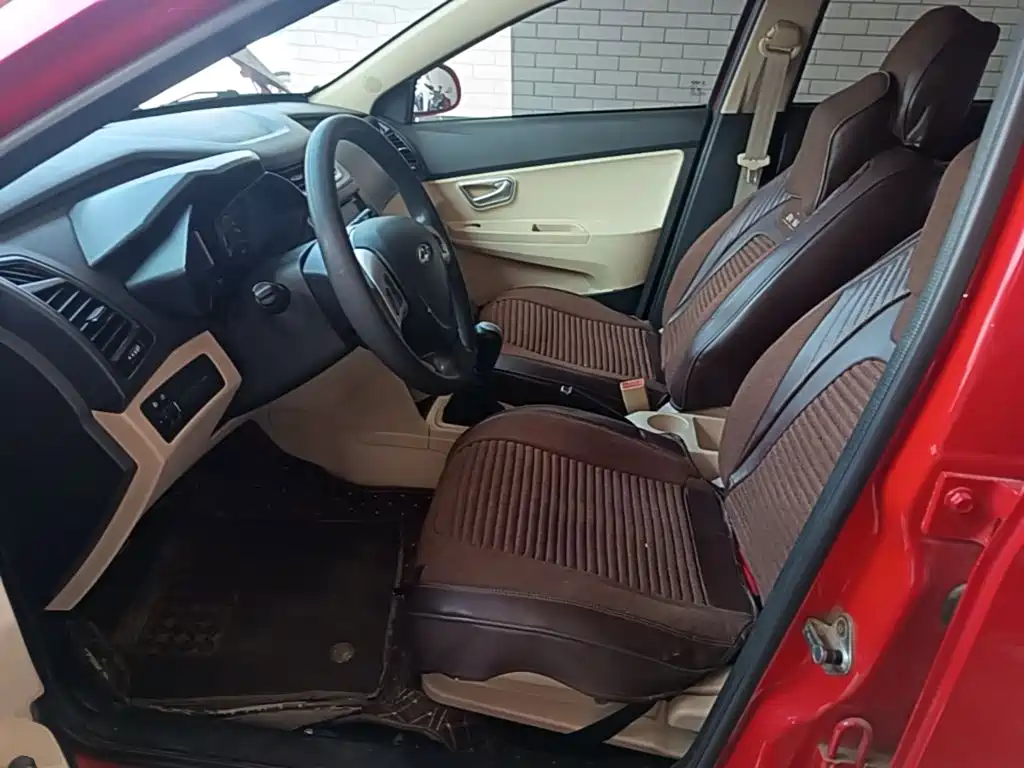 Chery Fengyun 2 2015 2015 1.5L Manual Trend Edition