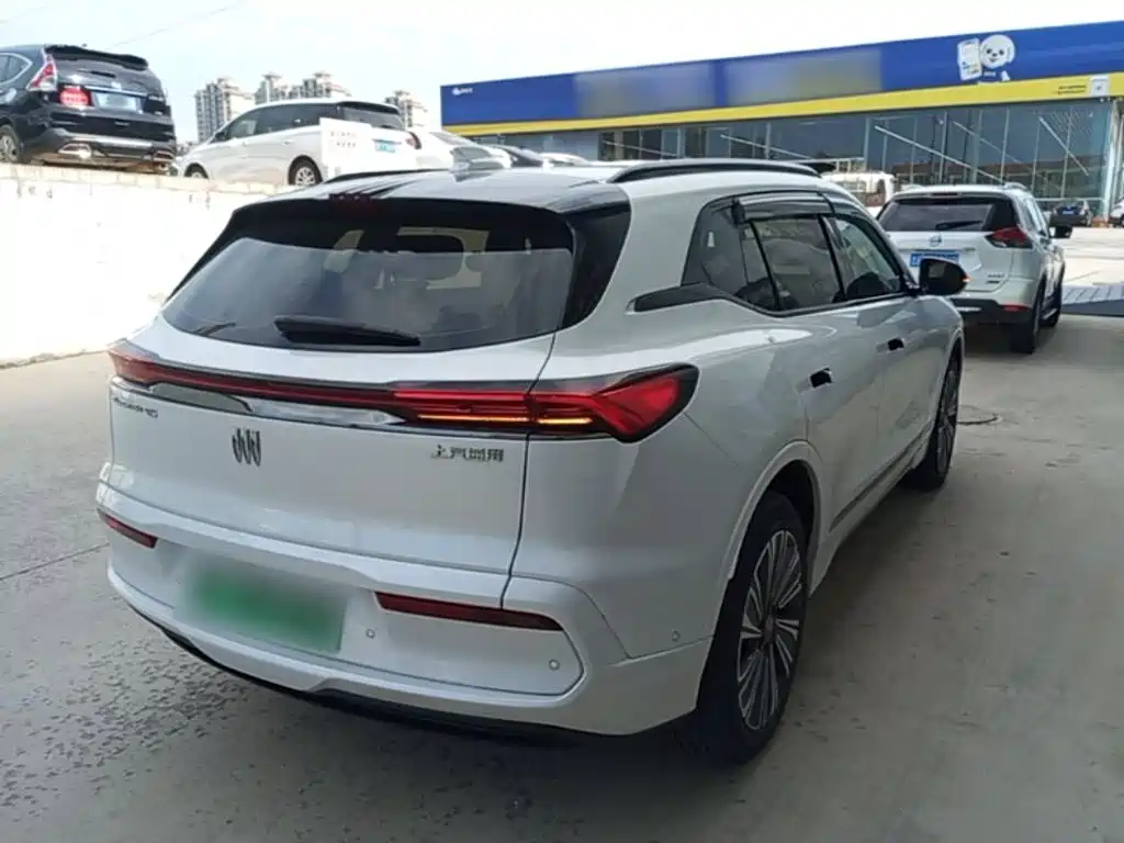 Buick E5 2024 2023 Premium Standard Range Edition