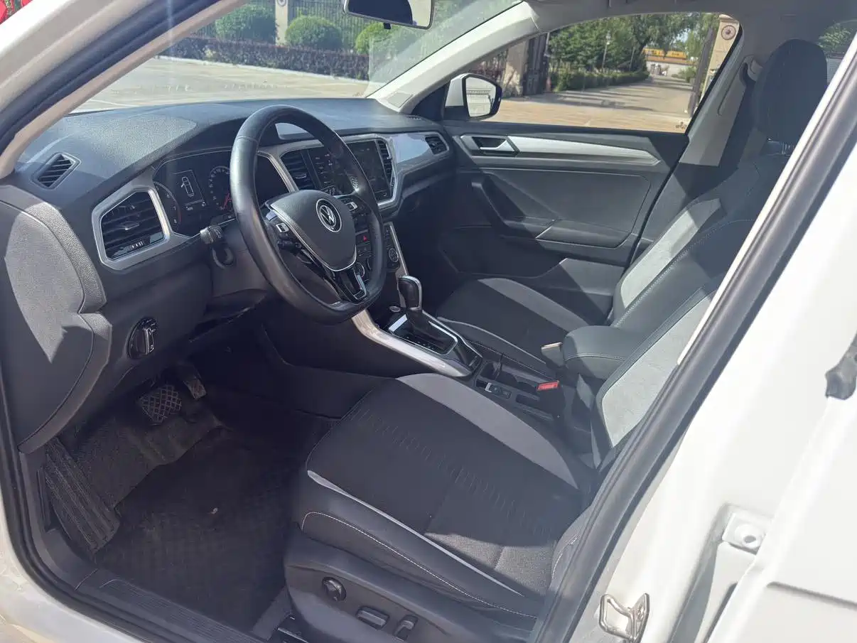 Volkswagen T-ROC 2022 280TSI DSG 2WD Elite PLUS фото 8