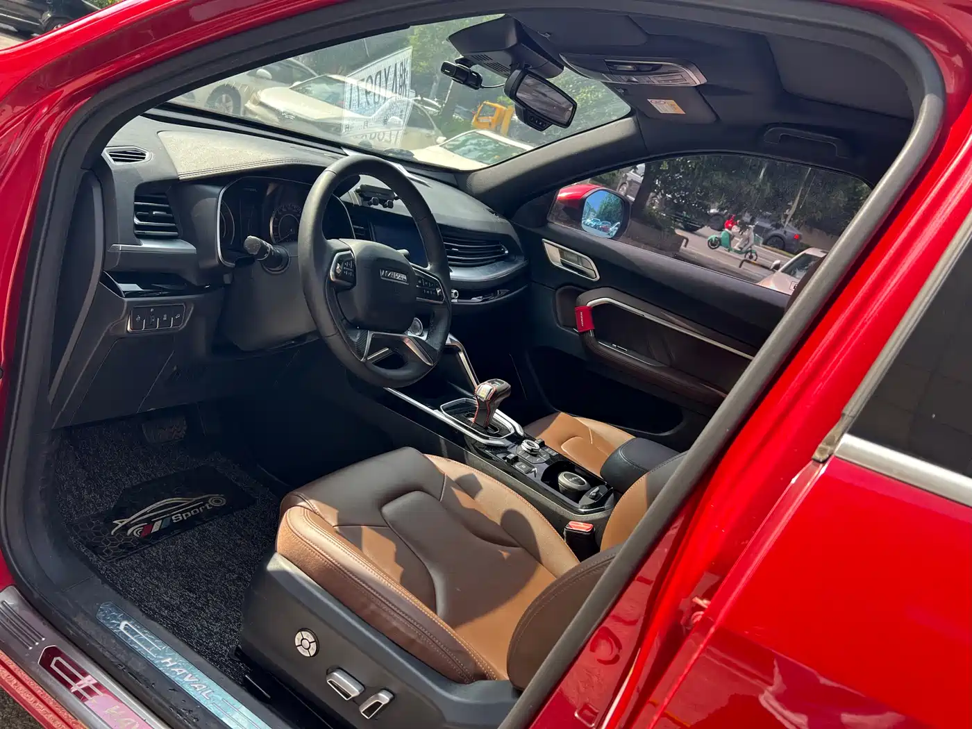 Haval H6 2017 Red Label 2.0T Auto 2WD Smart фото 6