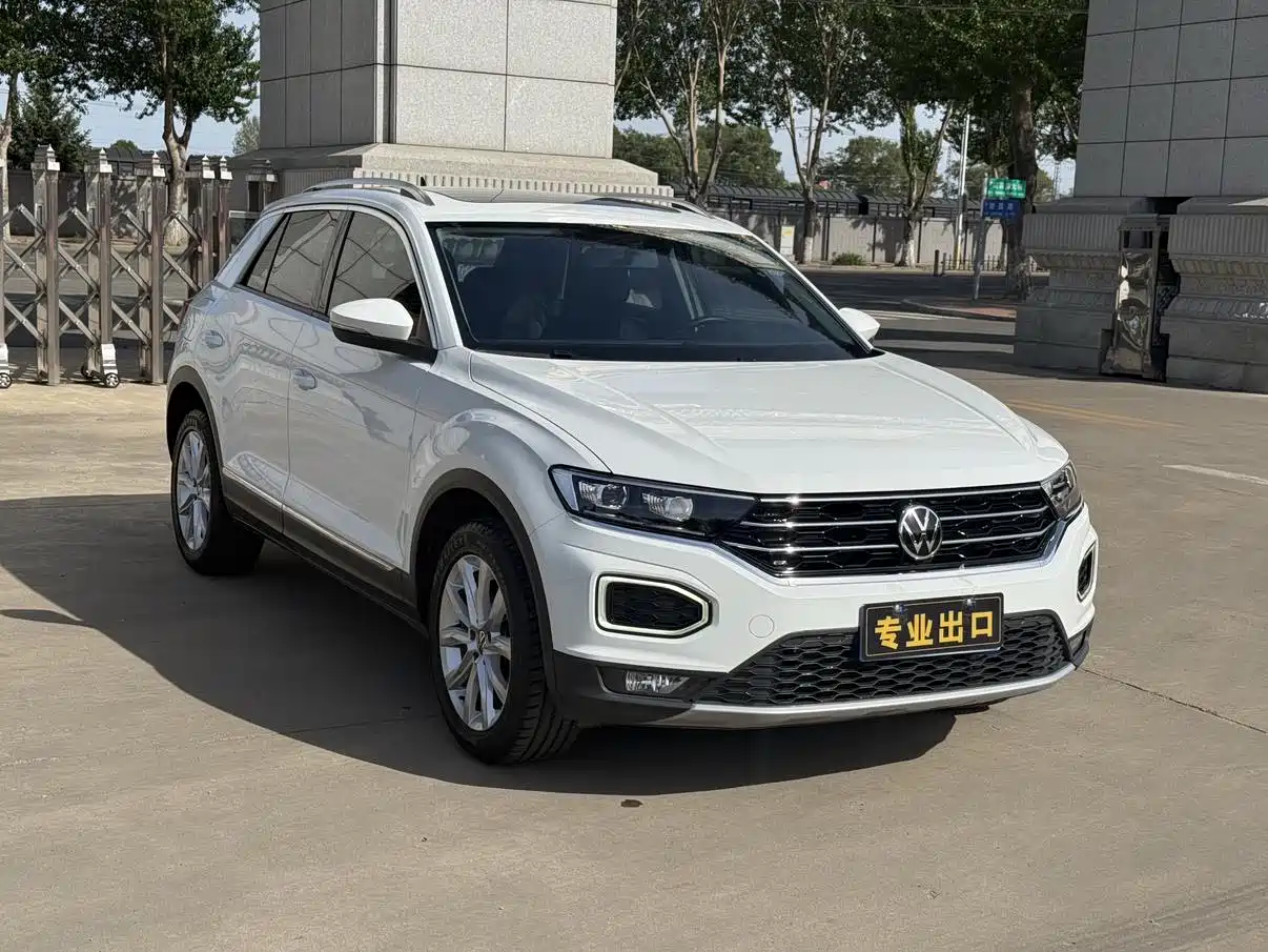 Volkswagen T-ROC 2022 280TSI DSG 2WD Elite PLUS фото 3