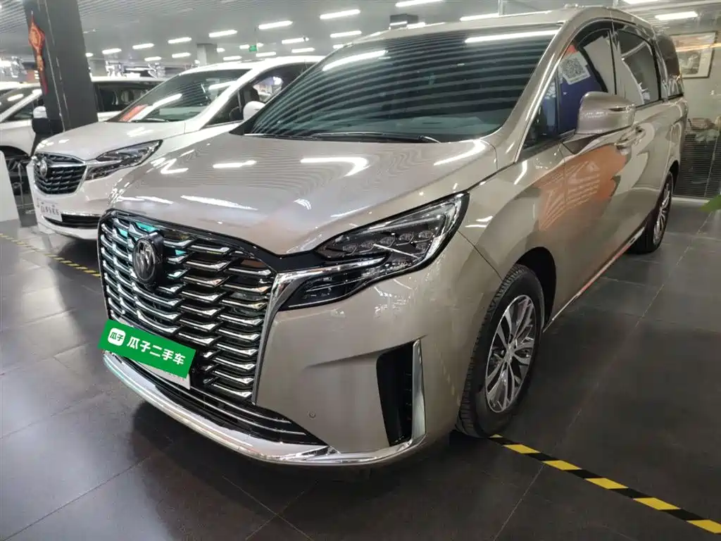Buick GL8 2023 ES Landmaster Exclusive фото 2