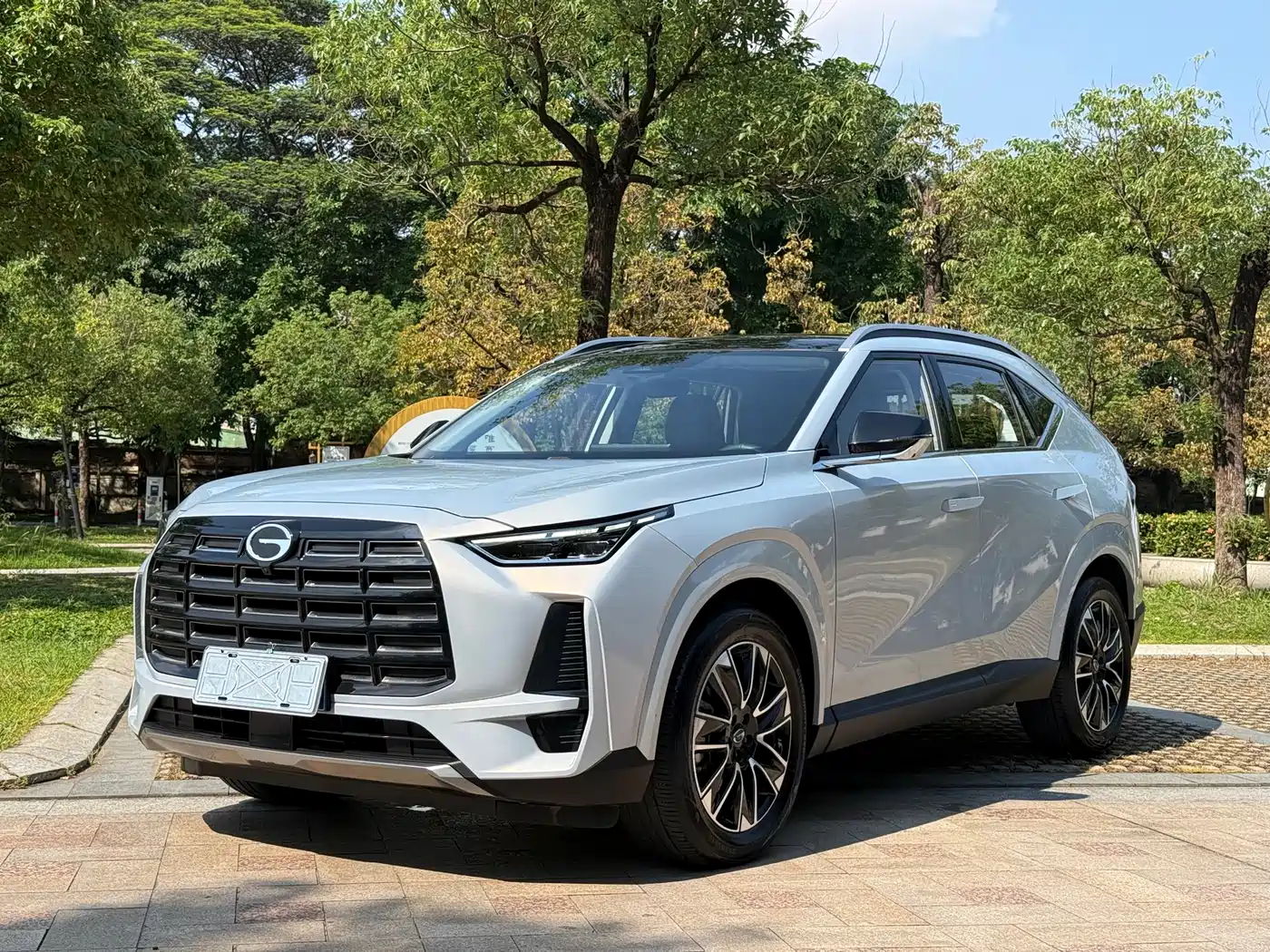 GAC Trumpchi Trumpchi GS4 2024 MAX 1.5T Flagship Edition