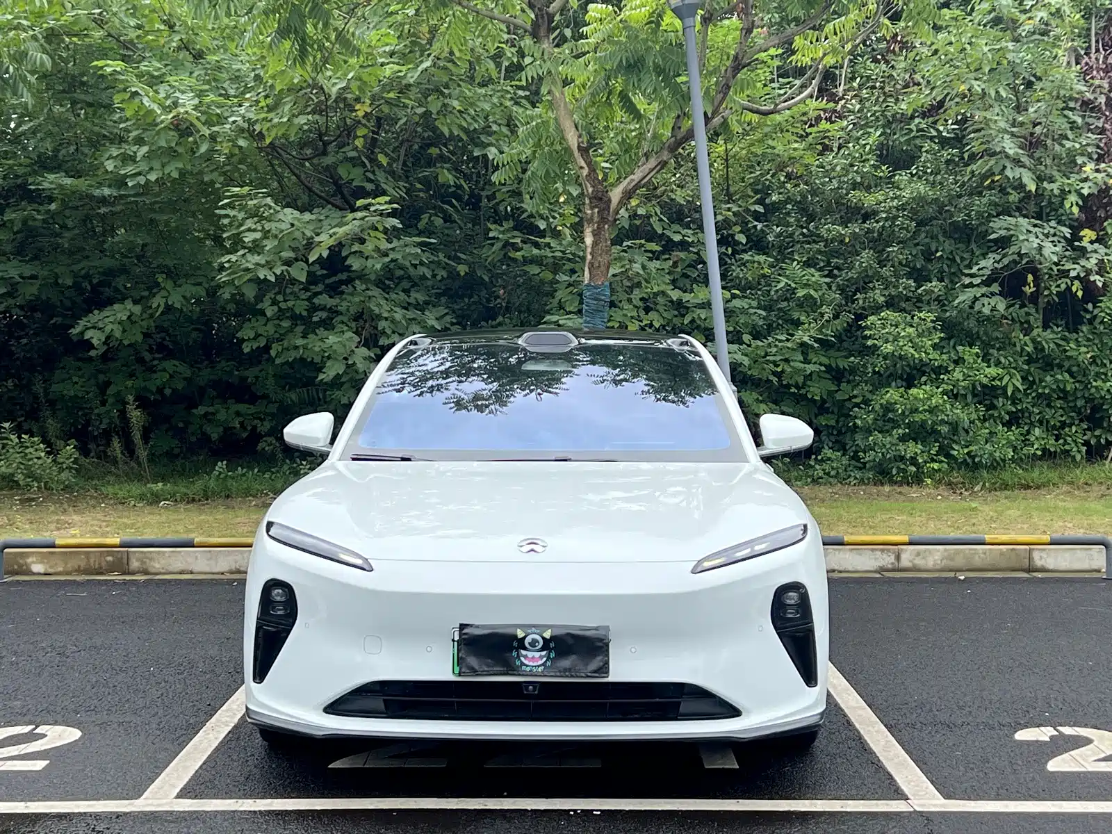 Фото 2 - NIO ET5