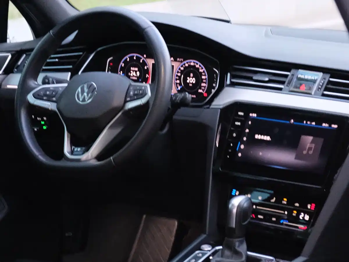 Volkswagen Weilan 2021 2.0T Touring фото 16