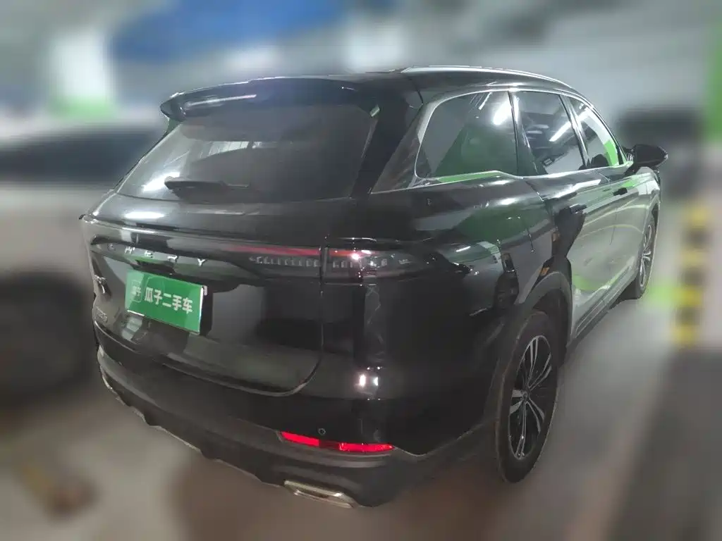 2026 Chery Tiggo 9
