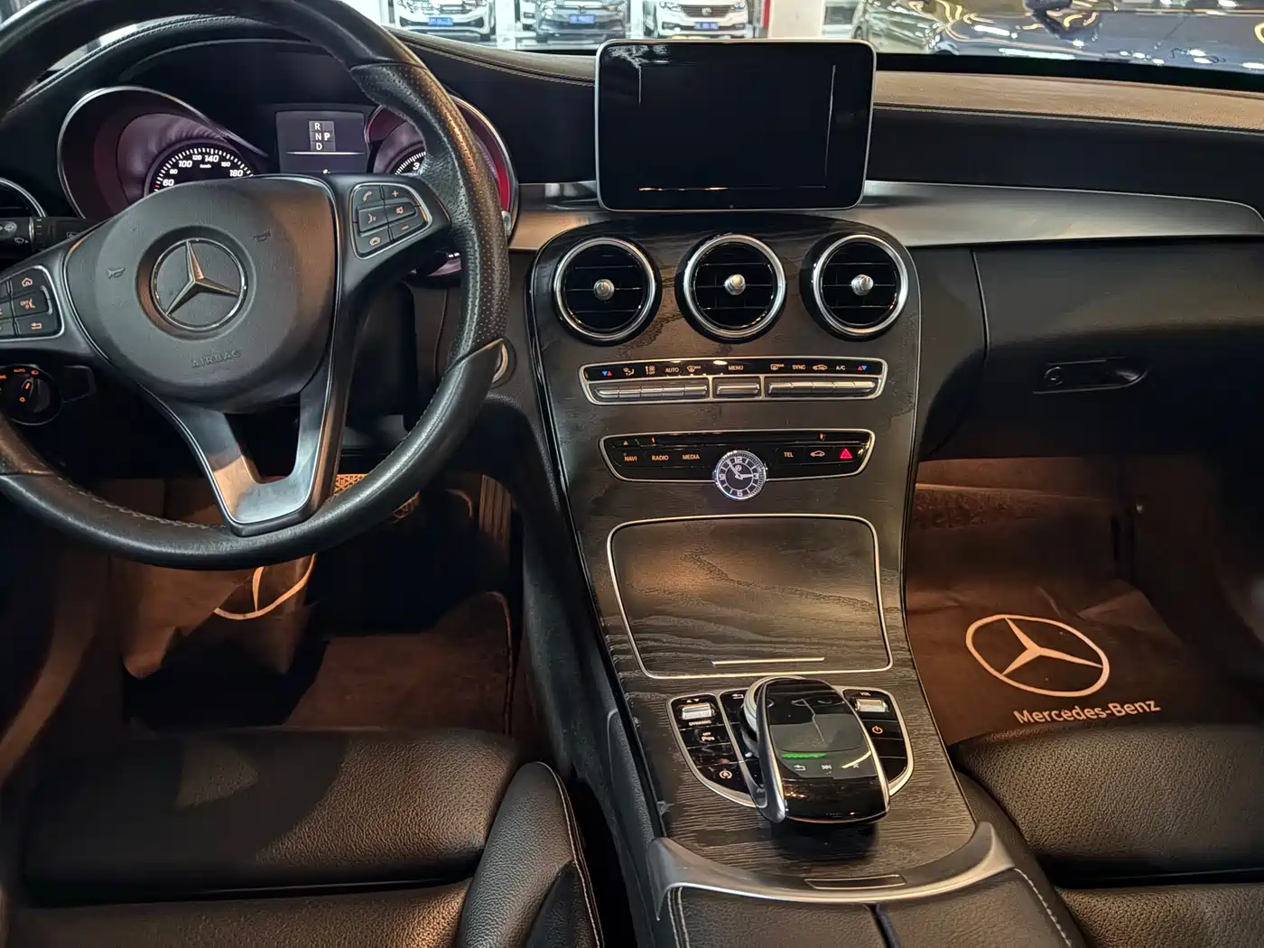 Mercedes-Benz C-Class 2018 C 200 L Sport Edition фото 9