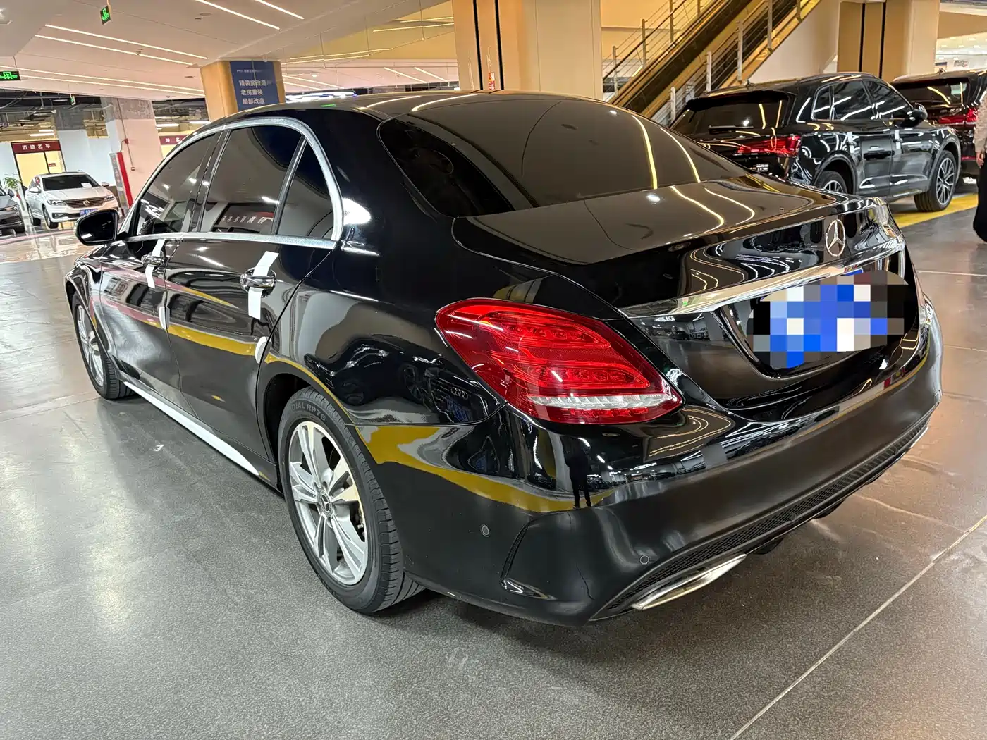 Mercedes-Benz C-Class 2018 C 200 L Sport Edition фото 17