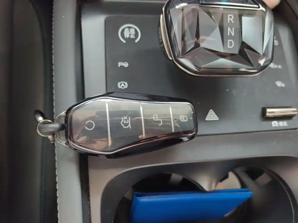 BYD Qin L 2025 DM-i Smart Drive 80KM Premium фото 9
