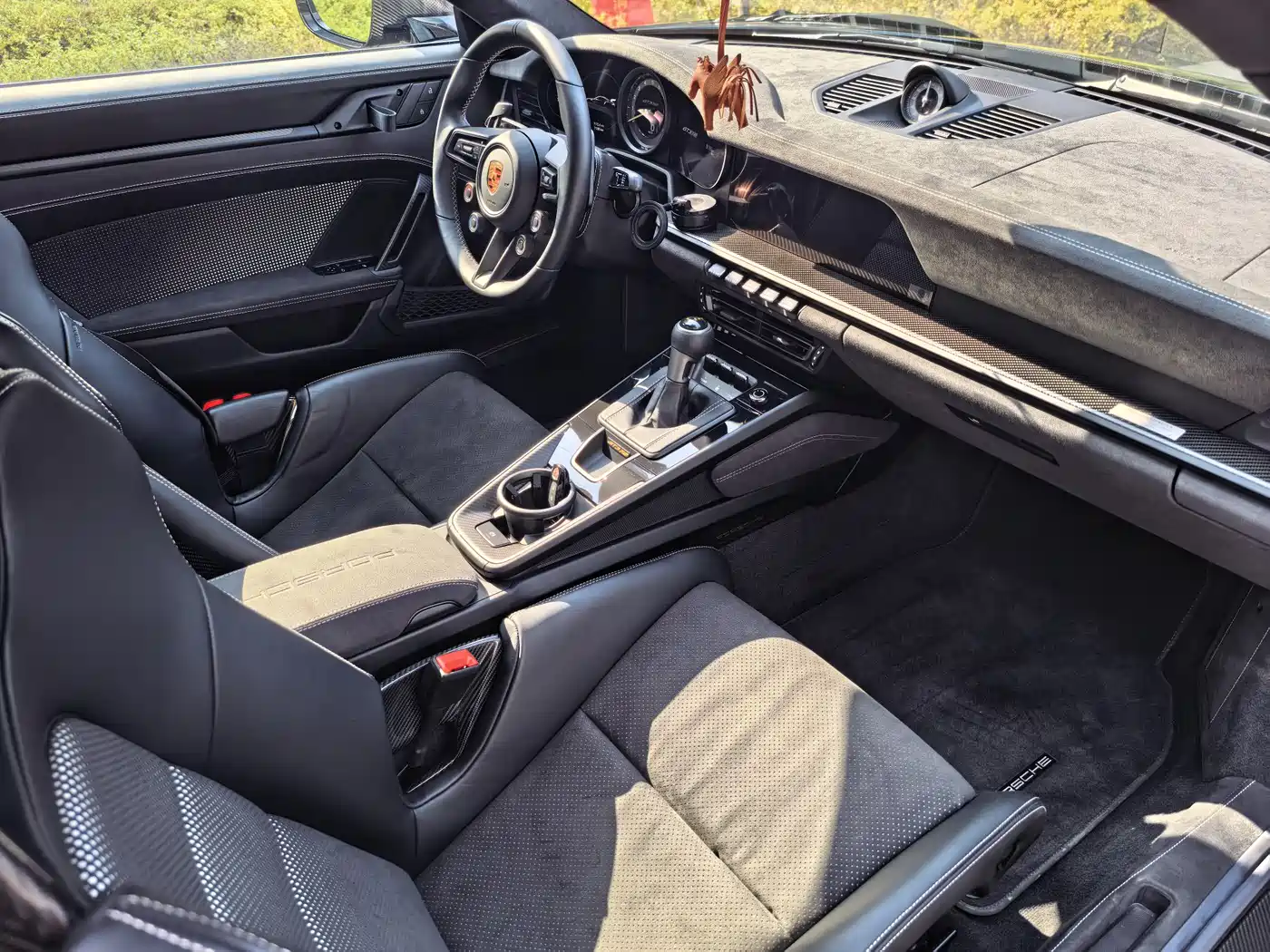 Porsche 911 2023 GT3 RS 4.0L фото 9