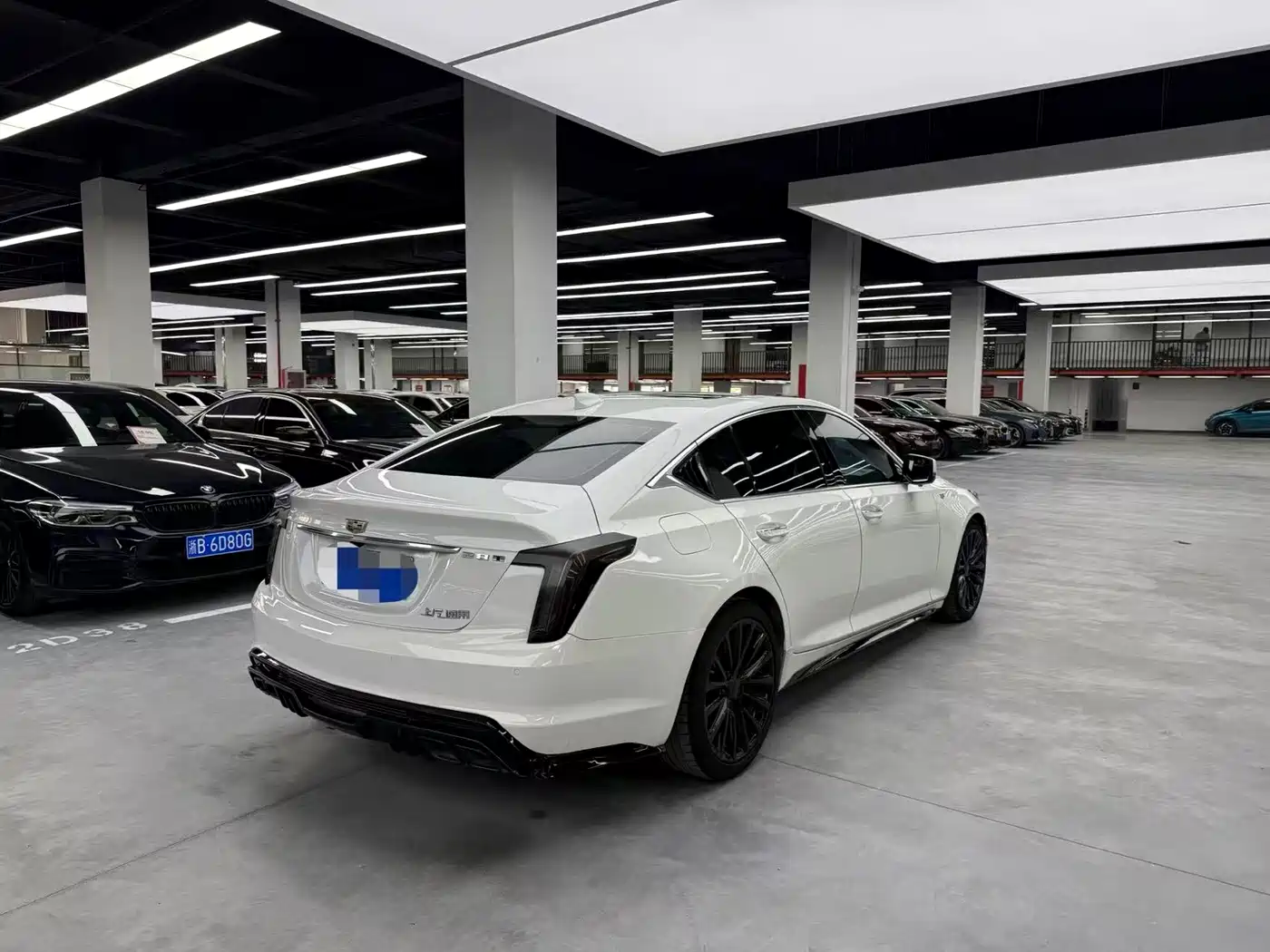 Cadillac CT5 2022 28T Premium Edition фото 16