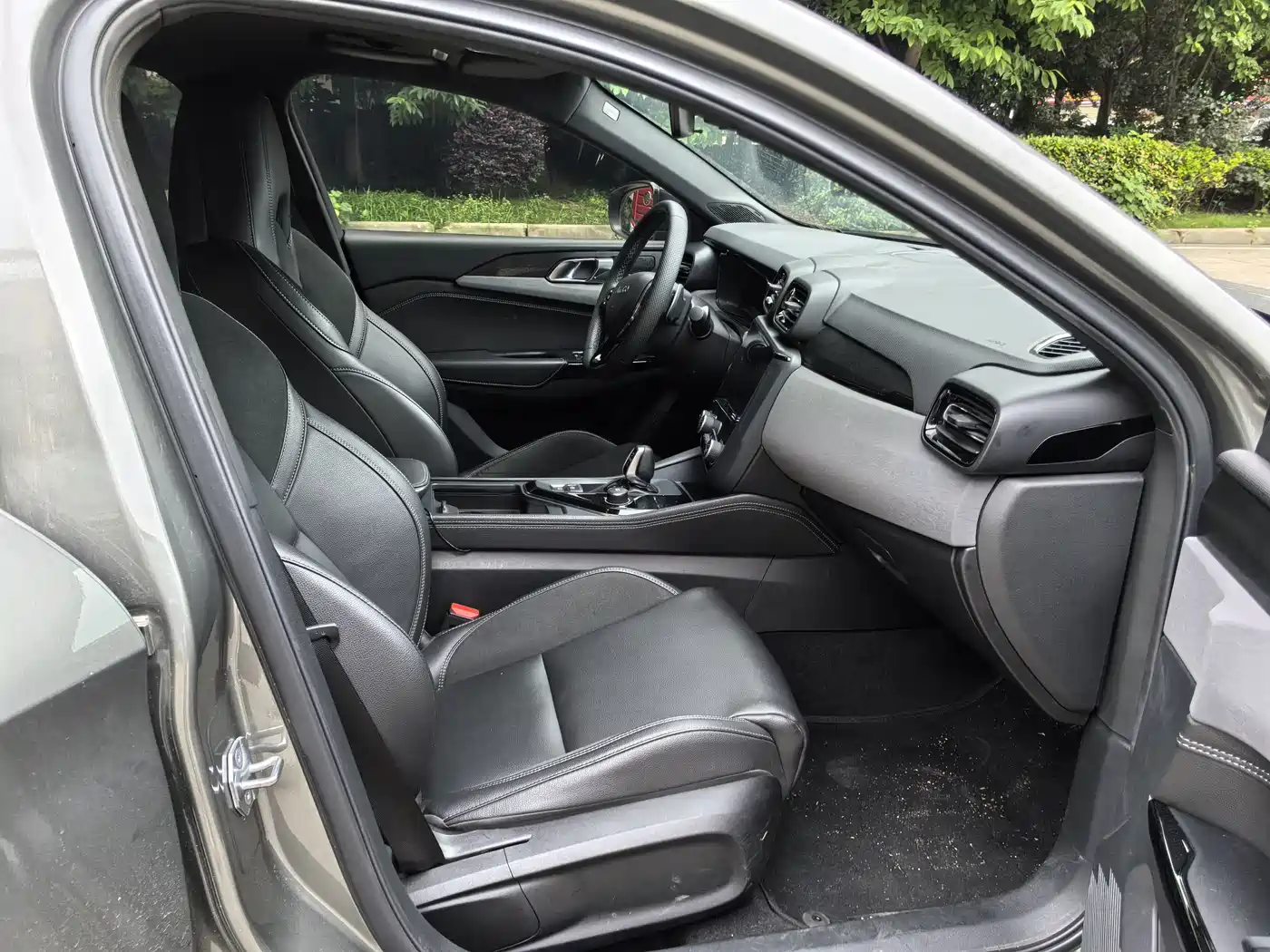Lynk & Co 03 2021 2.0TD Auto Jin Plus фото 6