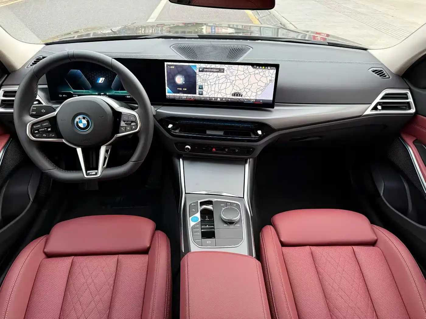 BMW I3