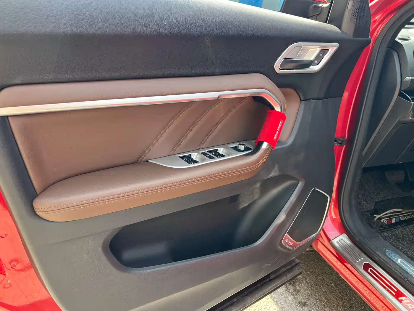 Haval H6 2017 Red Label 2.0T Auto 2WD Smart фото 7