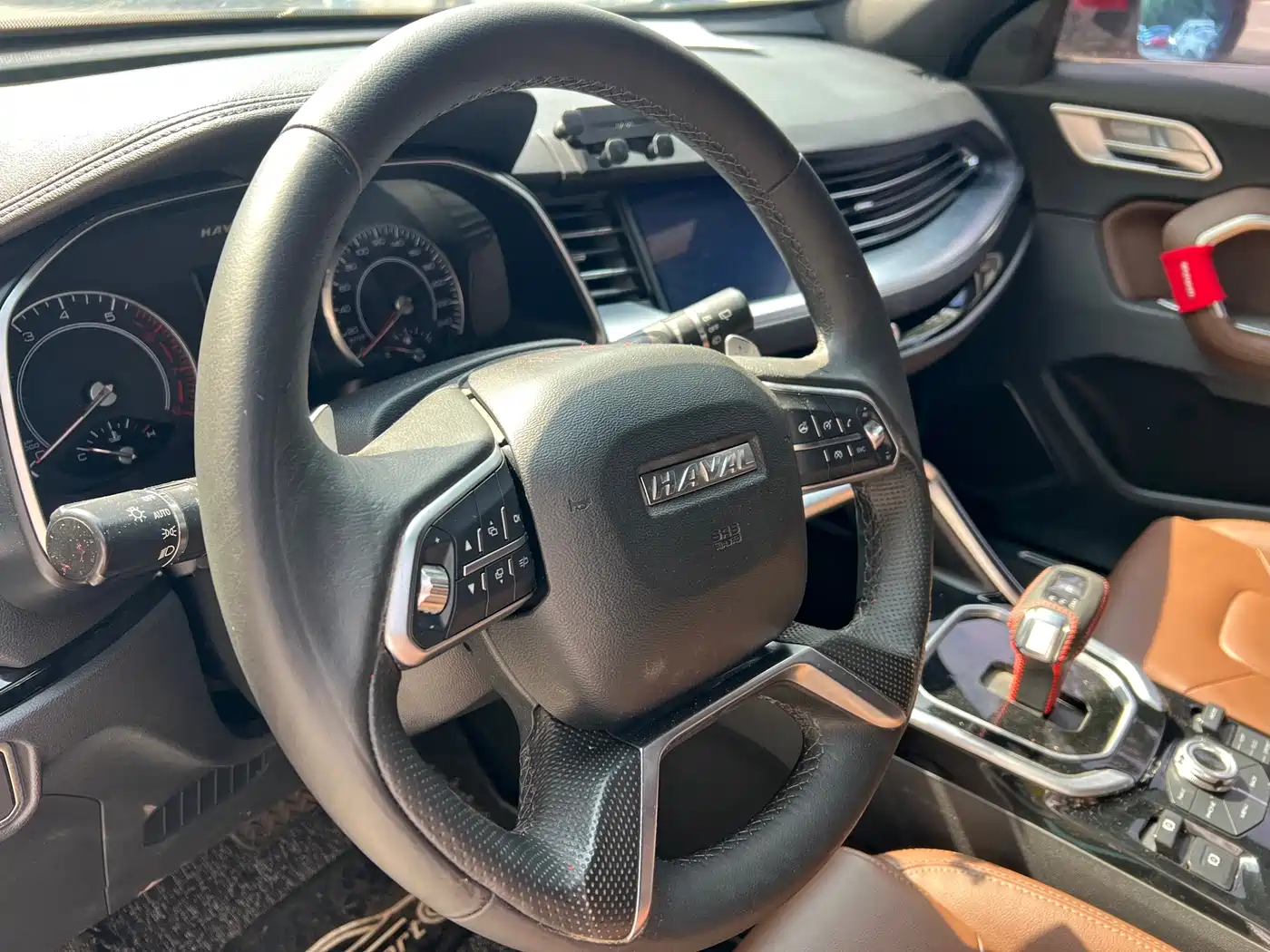 Haval H6 2017 Red Label 2.0T Auto 2WD Smart фото 8