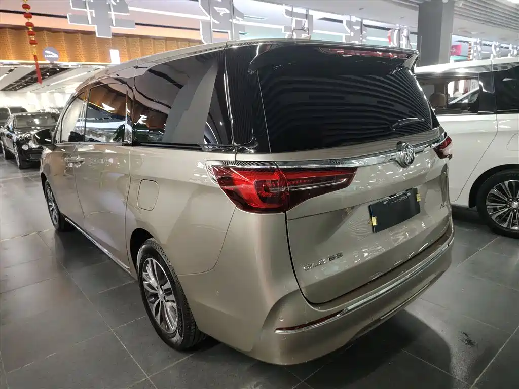 Buick GL8 2023 ES Landmaster Exclusive фото 23