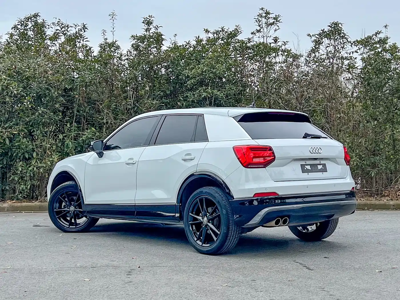 Audi Q2L 2021 35 TFSI Progressive Dynamic фото 5