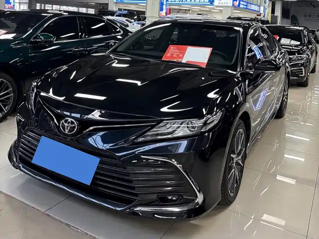 Toyota Camry 2022