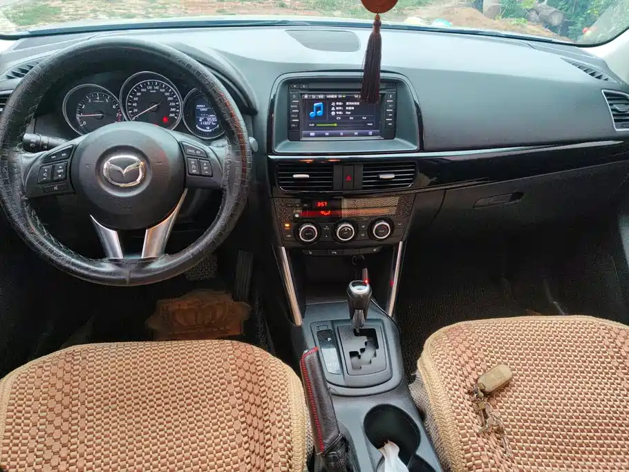 Mazda CX-5 2013 2013 2.0L Automatic 4WD Premium