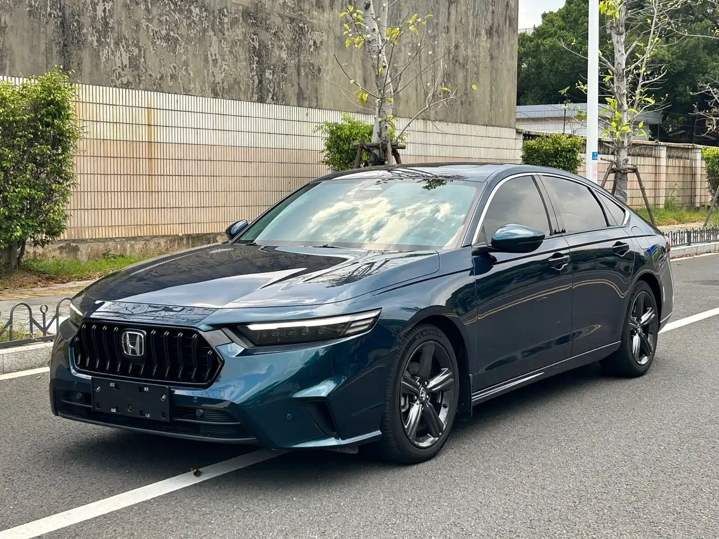 Honda Inspire 2023 260TURBO Delicate Edition