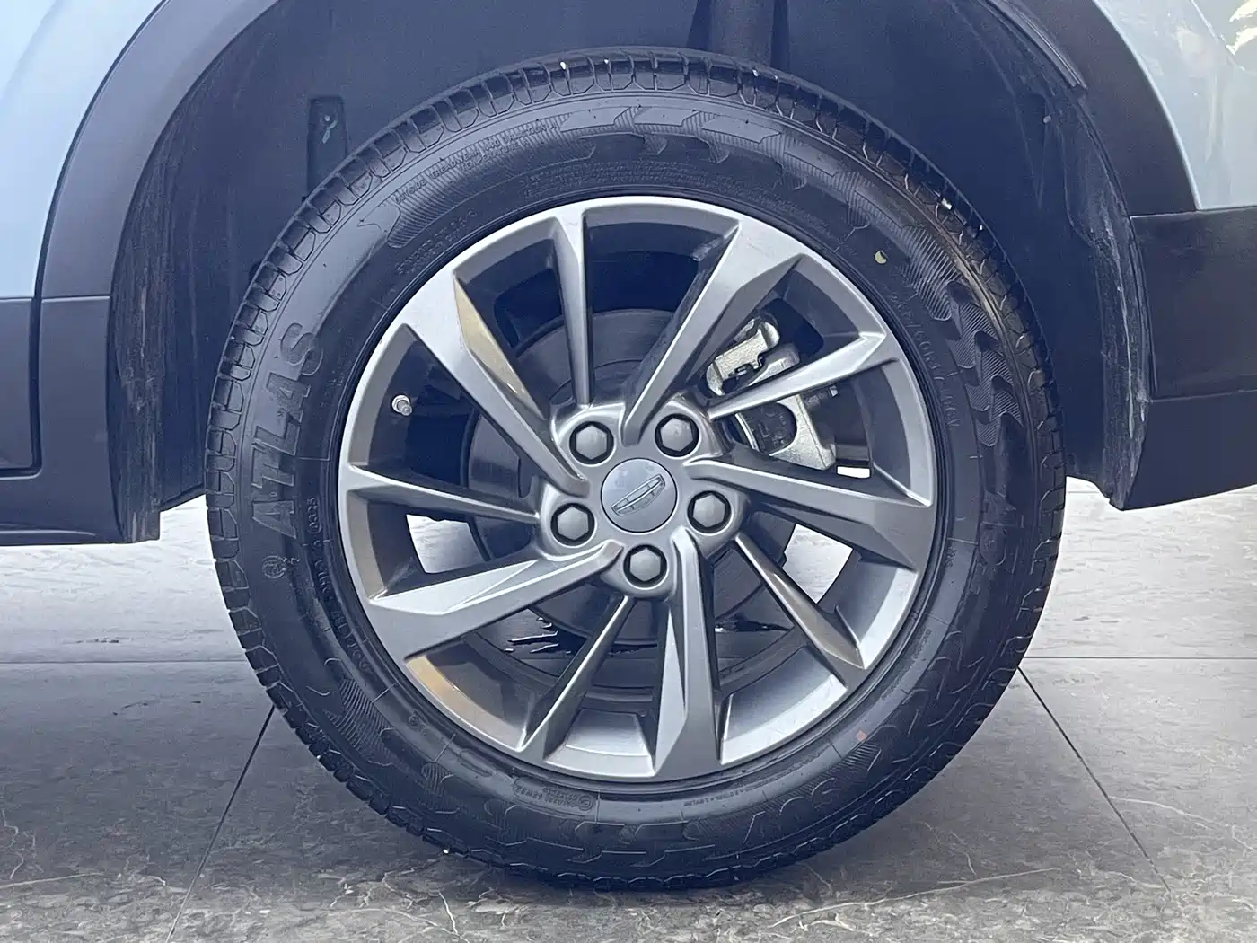 Geely Coolray 2024 2024 1.5T DCT Soaring Dragon Edition