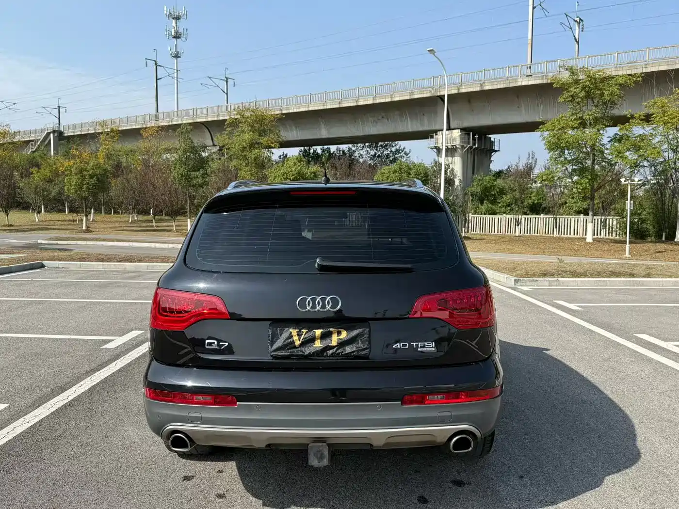 Audi Q7 2015 40 TFSI Classic Edition фото 4