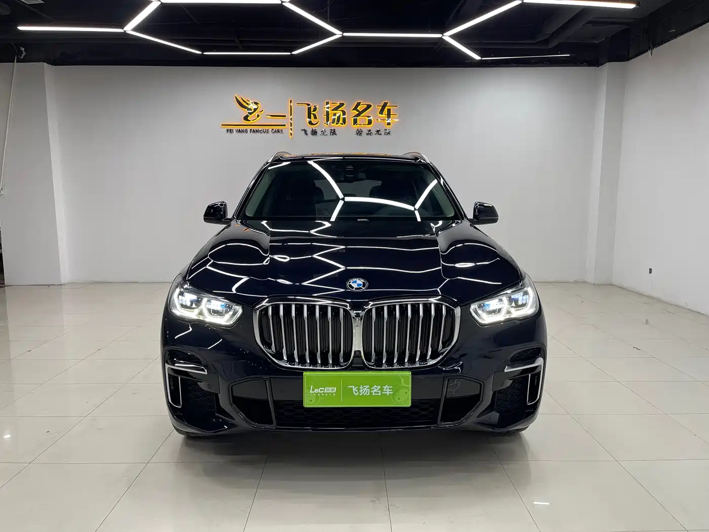 BMW X5 2022 2022 xDrive 40Li Premium M Sport Package