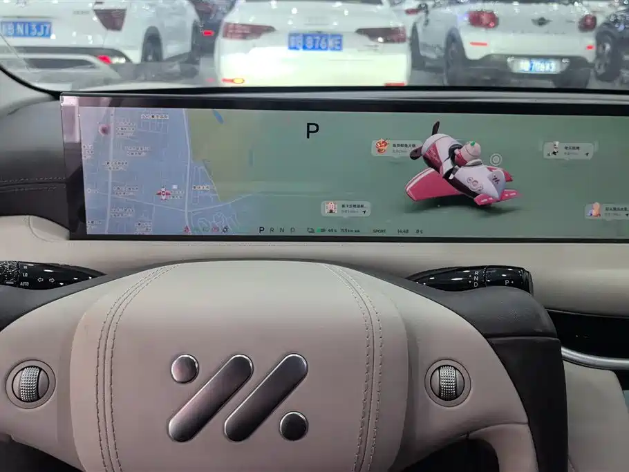 ZHIJI AUTOMOBILE ZHIJI L6