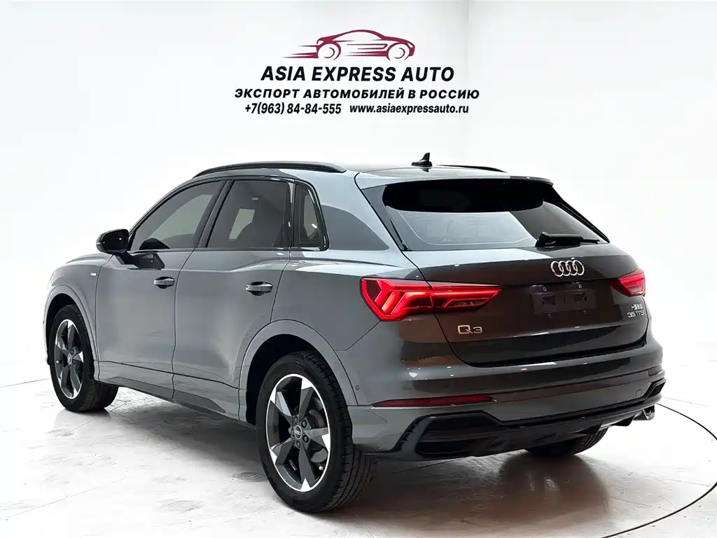 Audi Q3 2021 35 TFSI Fashion Sport фото 4