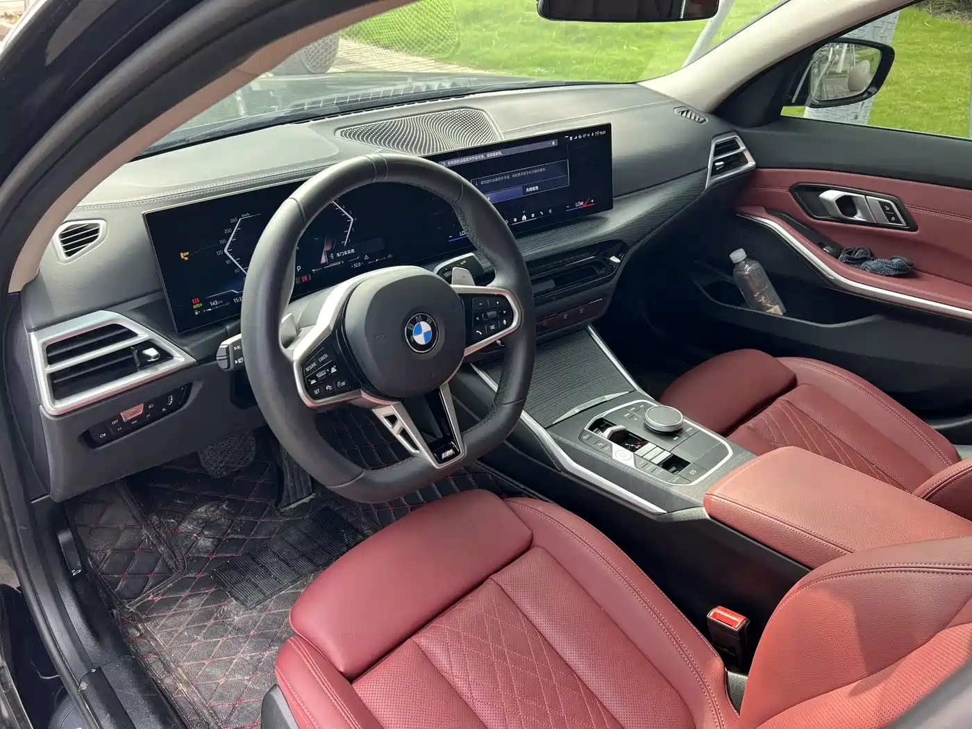 BMW 3 Series 2025 325Li M Sport Package фото 3