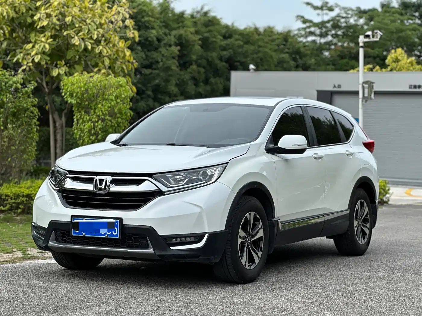 Honda CR-V 2019 240TURBO CVT 2WD Trend Edition China V