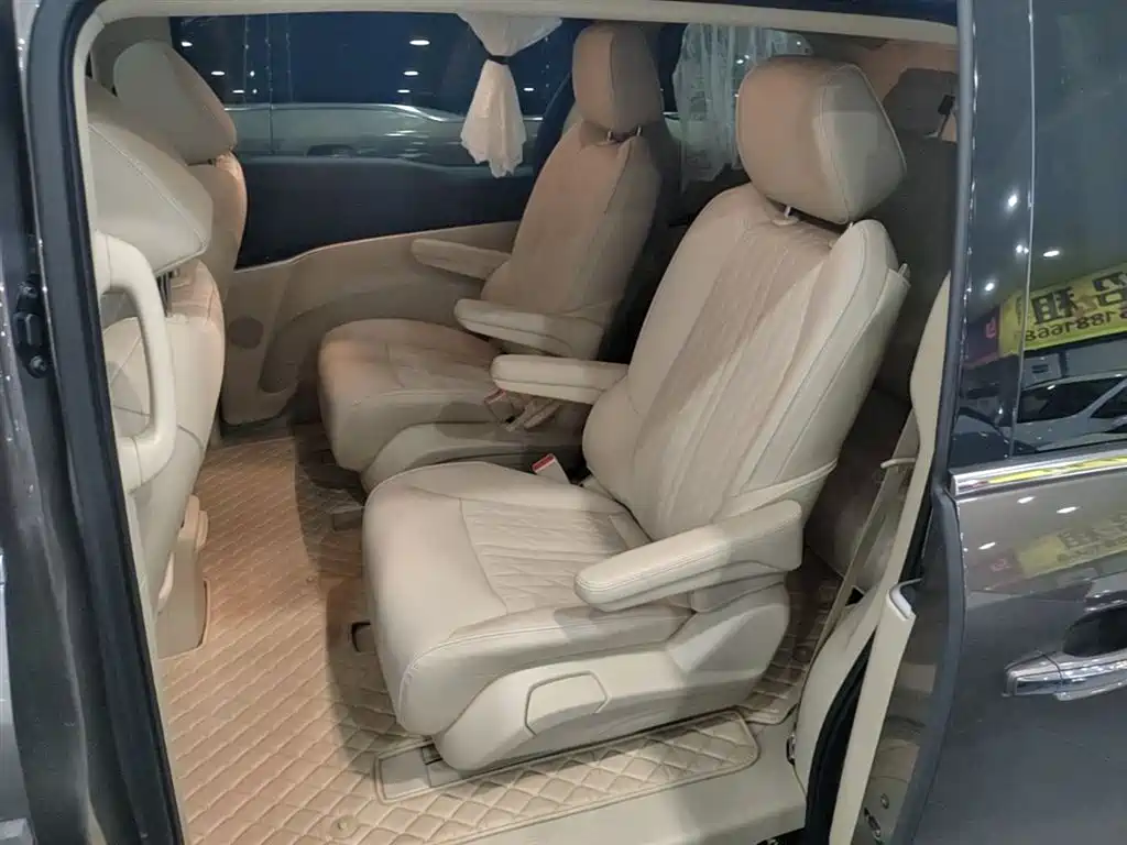 Buick GL8 2023 Facelift Land Business Class Luxury фото 17