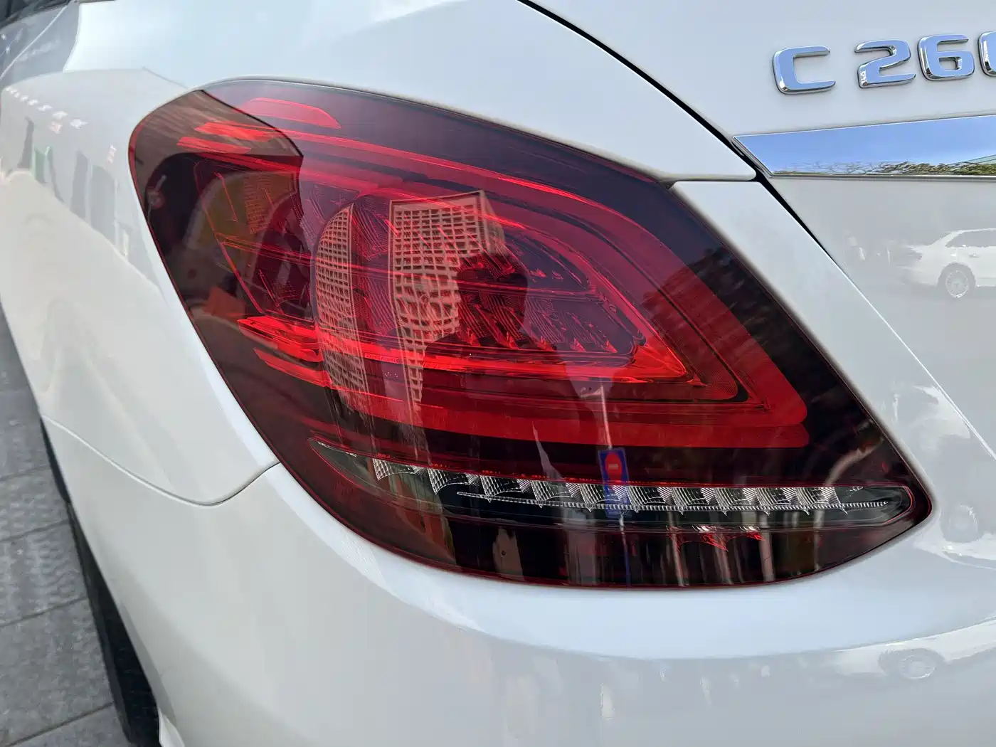 Mercedes-Benz C-Class 2021 C 260 L Sport Starry Exclusive Edition фото 29