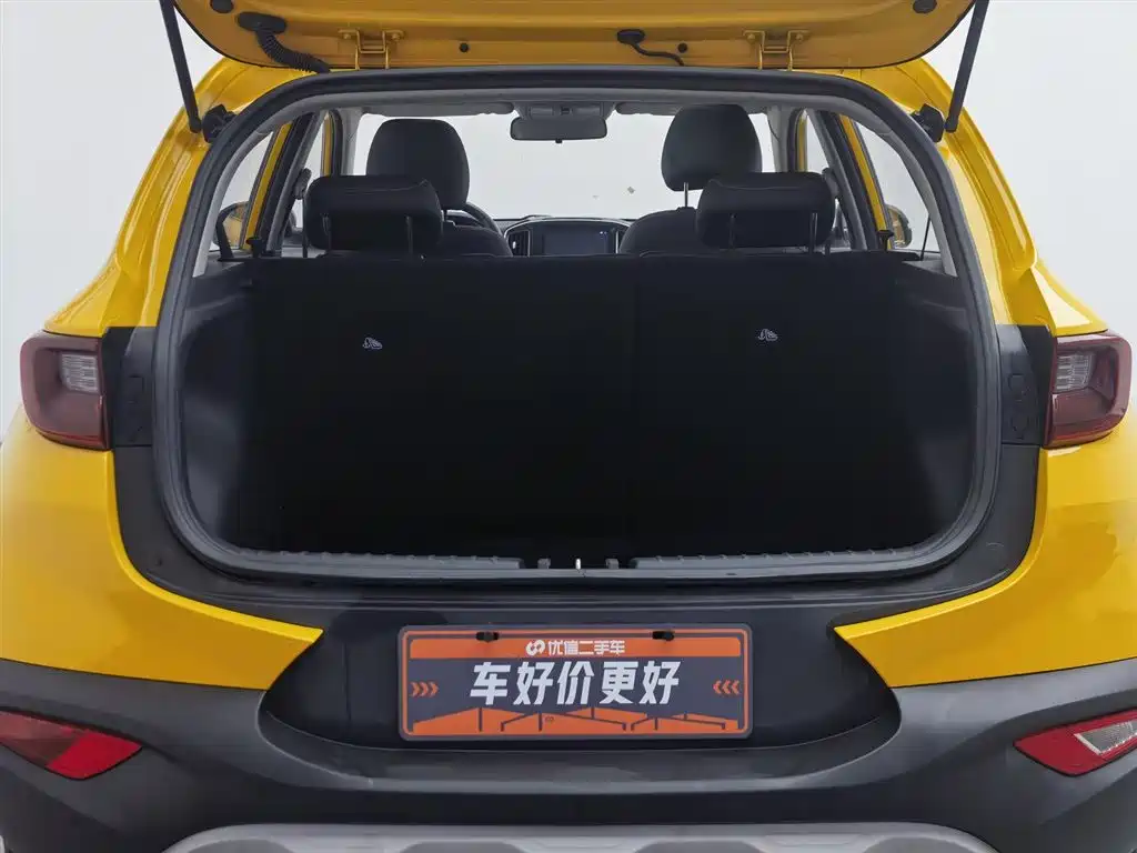 Kia KX1 2021 1.4L CVT Sunroof Version фото 16