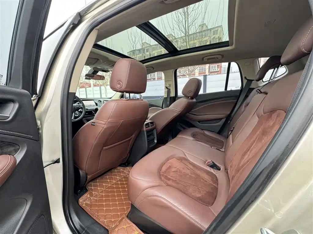 Buick Envision Plus 2015 20T 2WD Elite фото 14