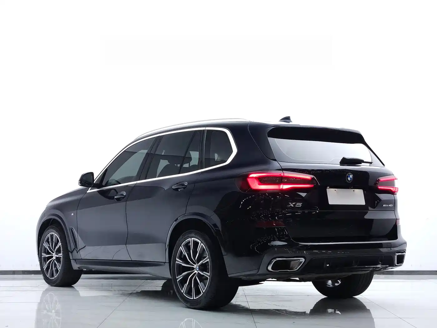 BMW X5 (Import) 2021 2020 xDrive40i M Sport Package