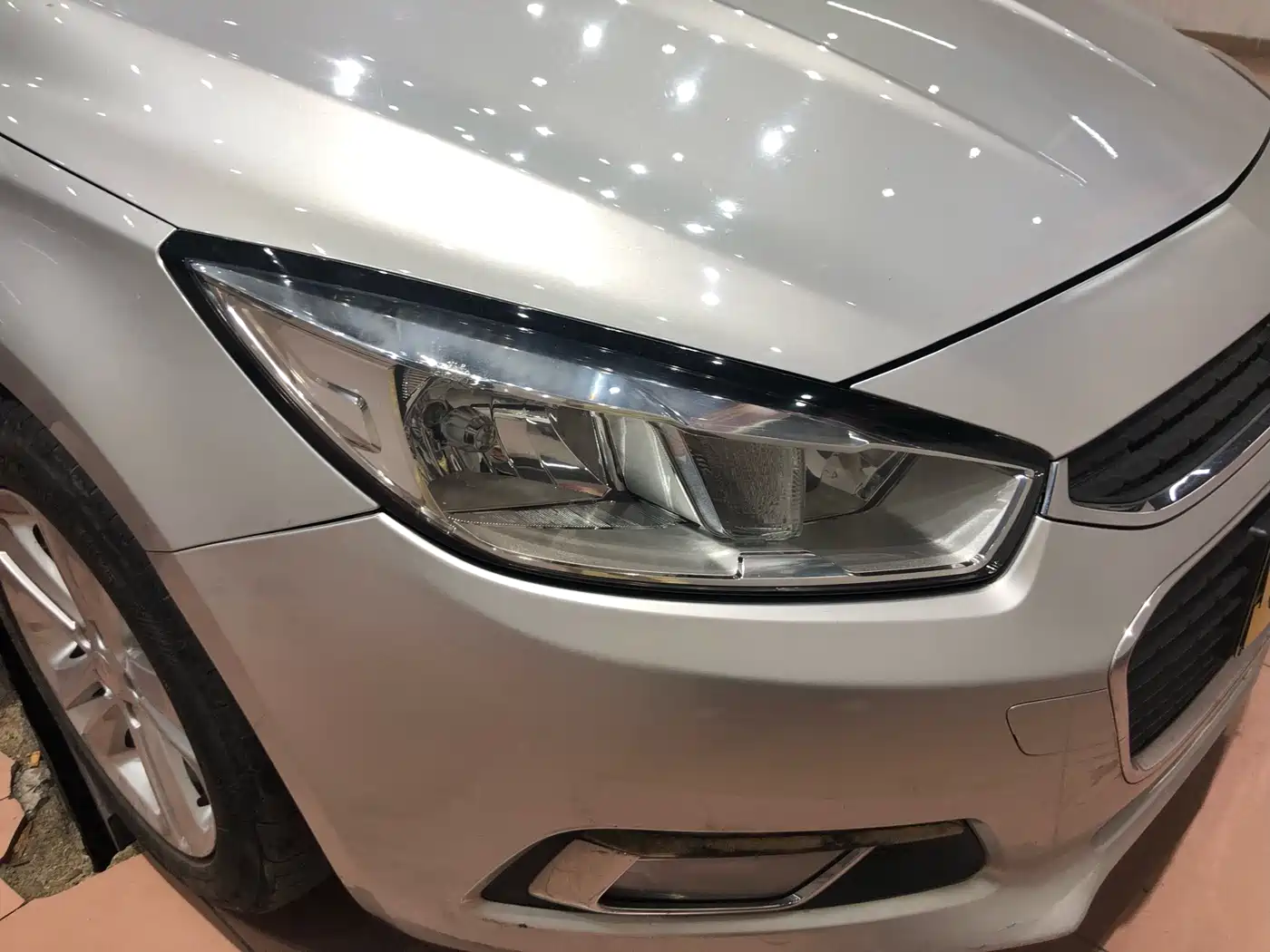 Chevrolet Cruze 2015 1.5L Automatic Luxury Edition фото 22